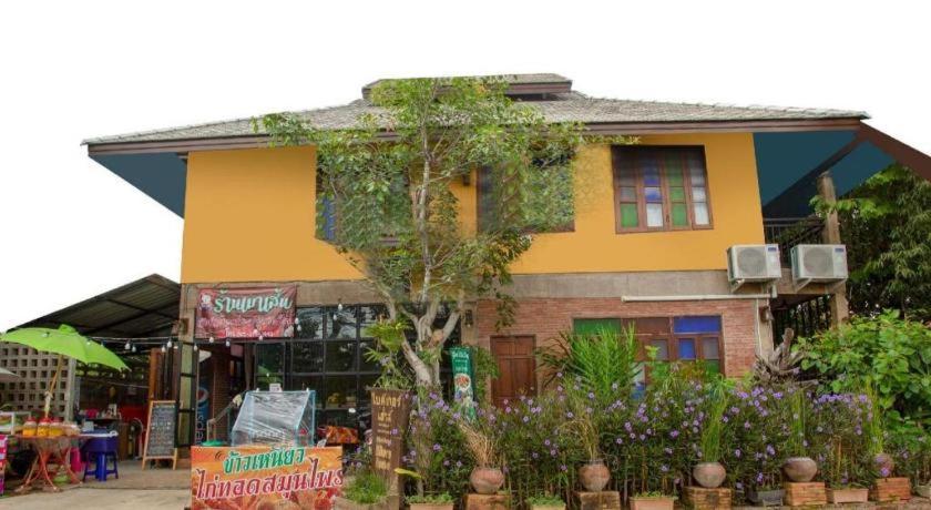 Hotel Oyo 1155 Bikers House And Enduro Tours Chiang Mai Exterior foto