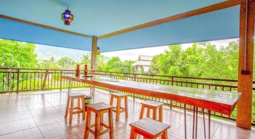 Hotel Oyo 1155 Bikers House And Enduro Tours Chiang Mai Exterior foto