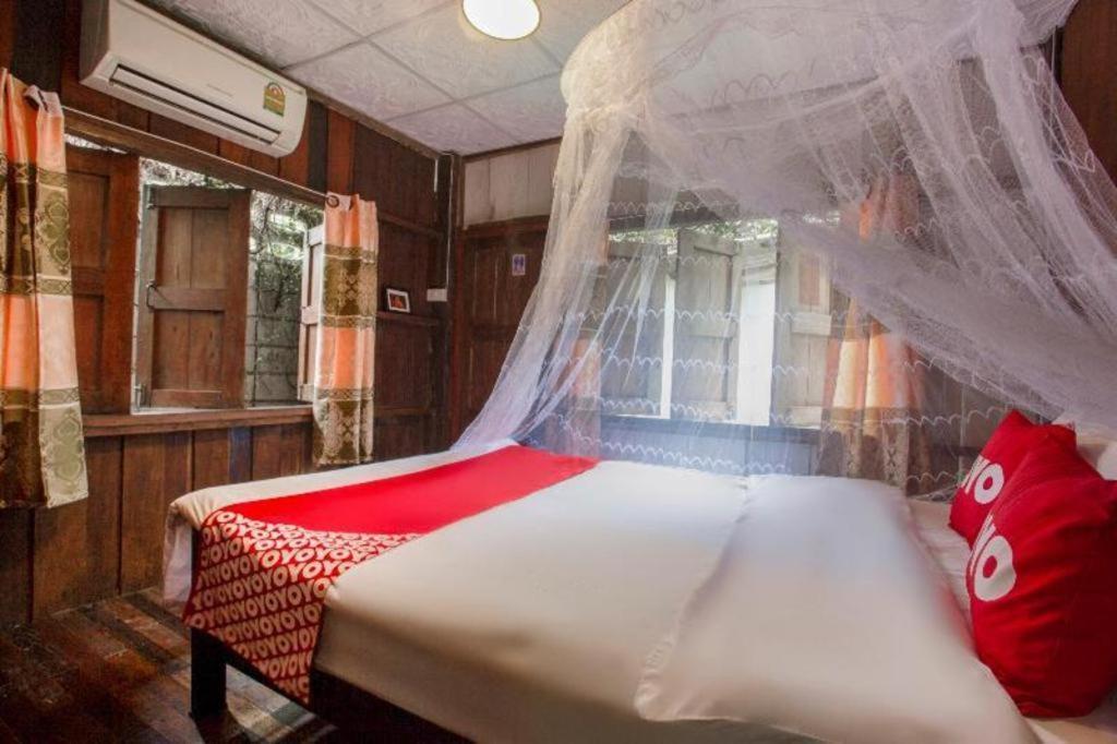 Hotel Oyo 1155 Bikers House And Enduro Tours Chiang Mai Exterior foto