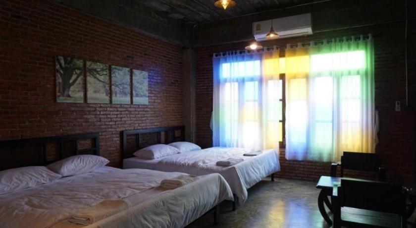 Hotel Oyo 1155 Bikers House And Enduro Tours Chiang Mai Exterior foto